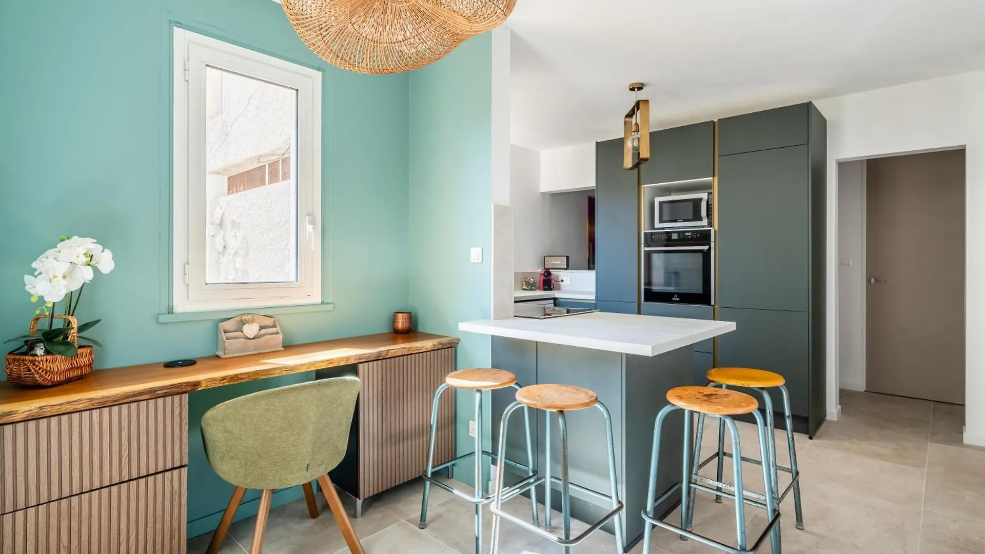 Appartement Moderne 750M Du Port Cassis