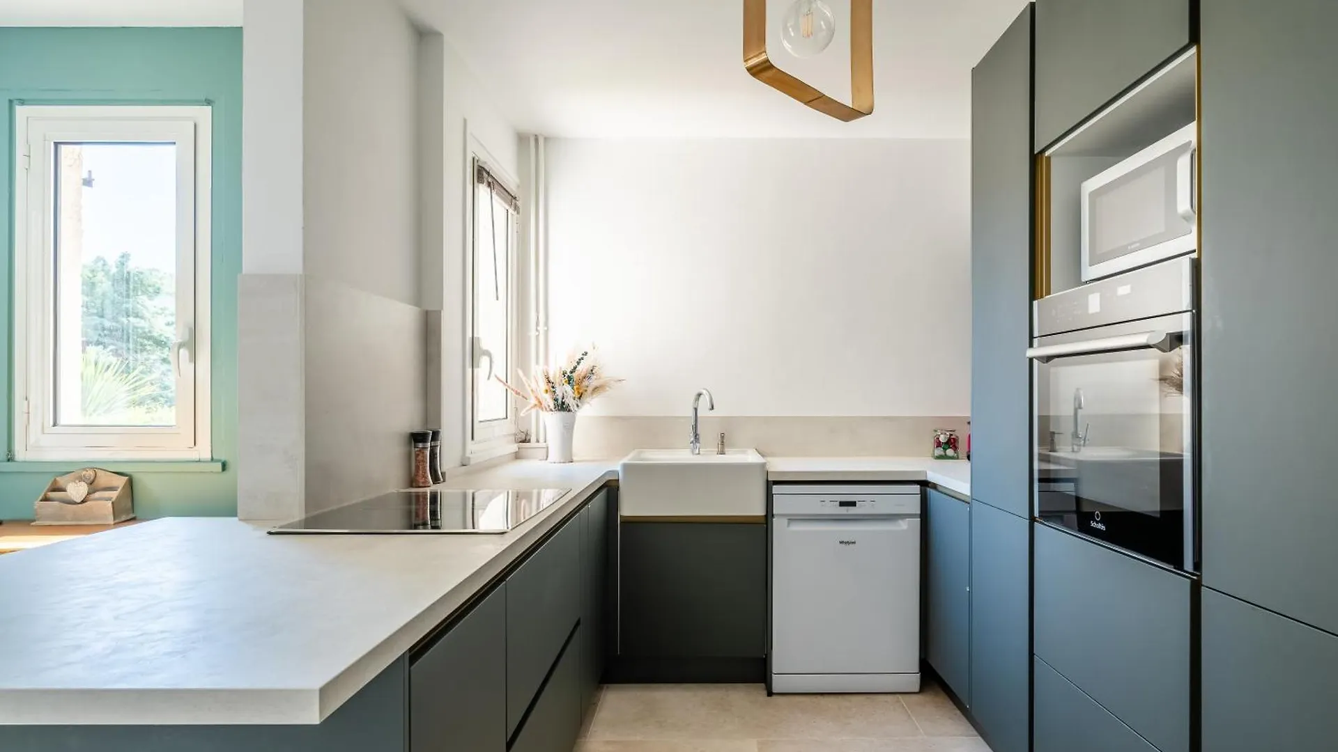 Appartement Moderne 750M Du Port Cassis Apartment