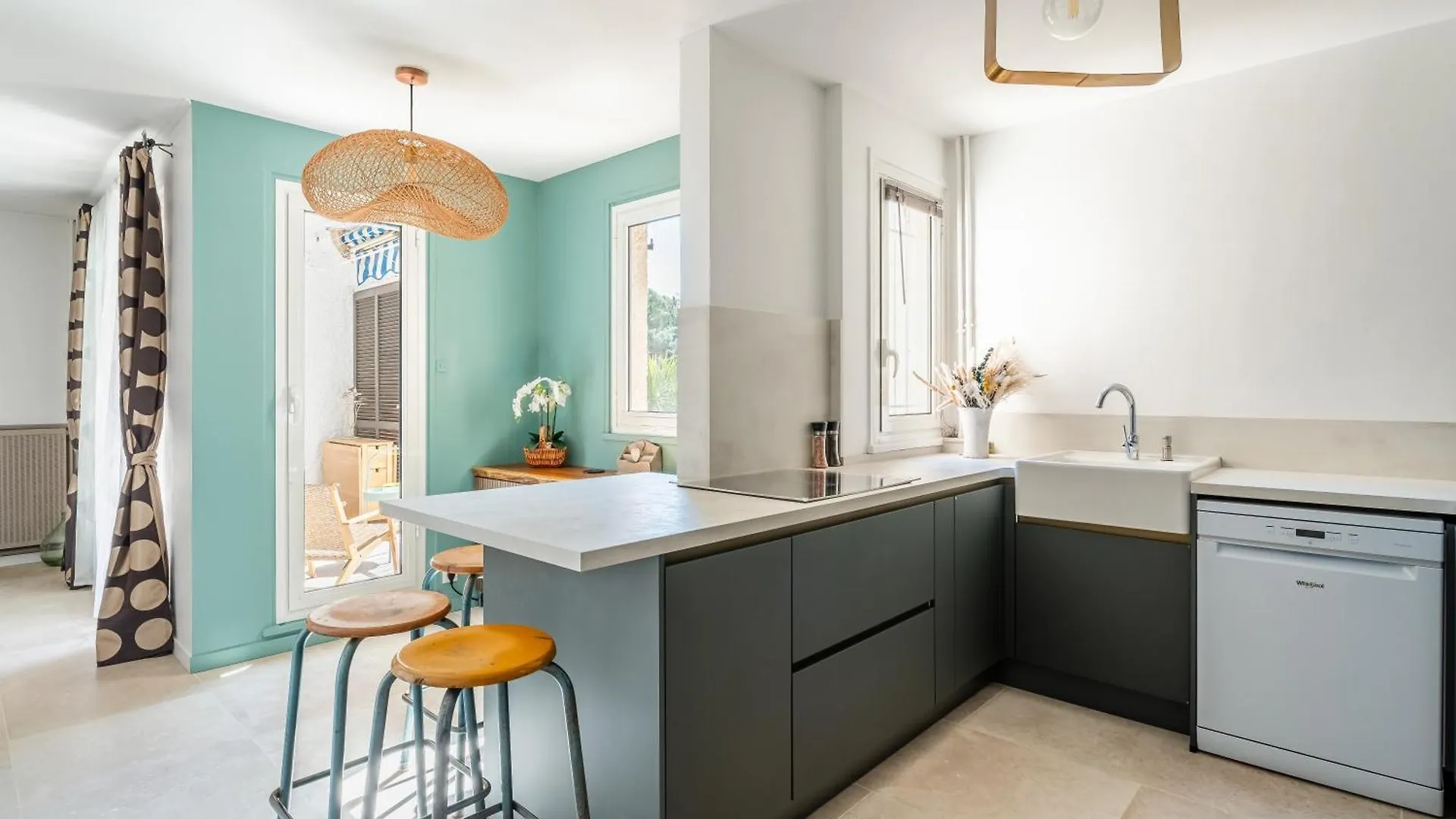 Appartement Moderne 750M Du Port Cassis