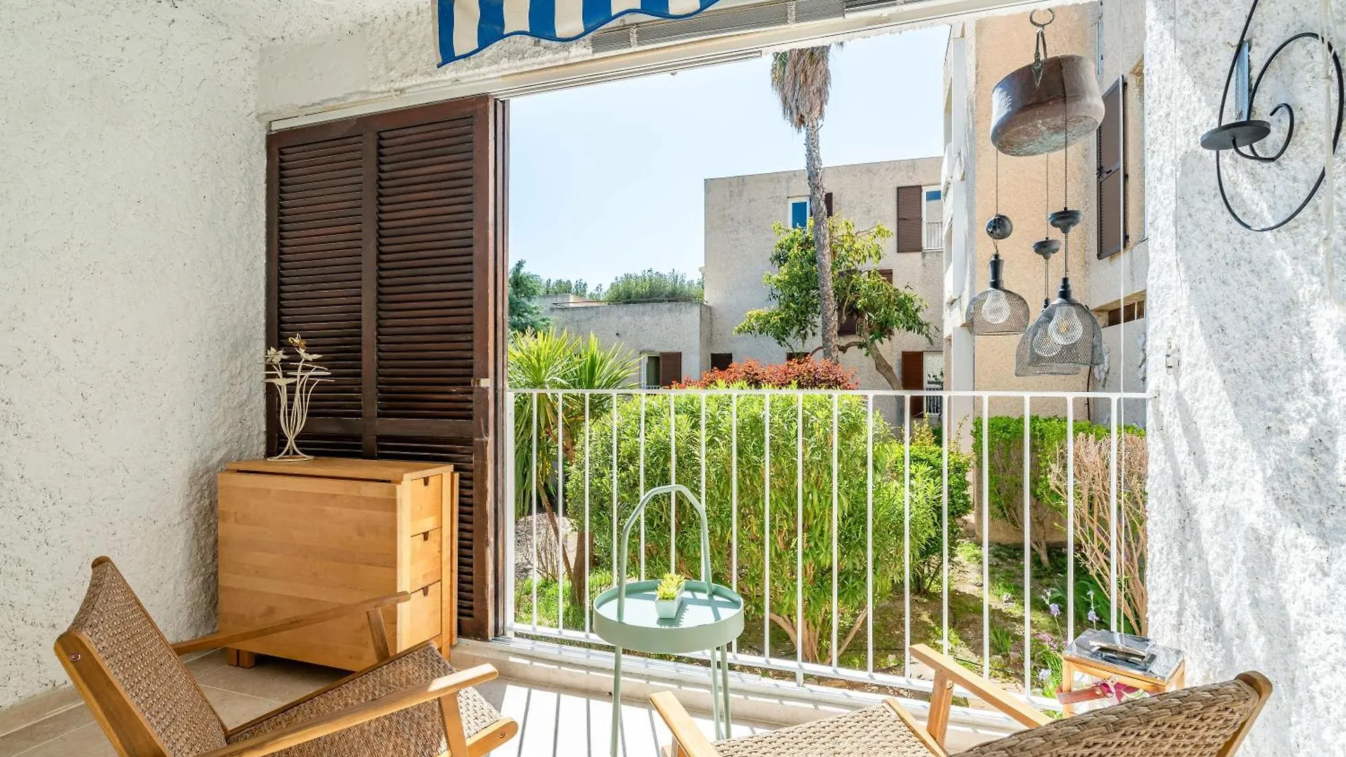 Appartement Moderne 750M Du Port Cassis Apartment